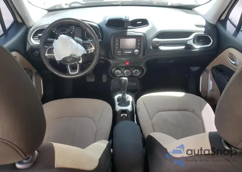 2017 Jeep Renegade Latitude z USA, uszkodzony, nr VIN ZACCJABBXHPE48928